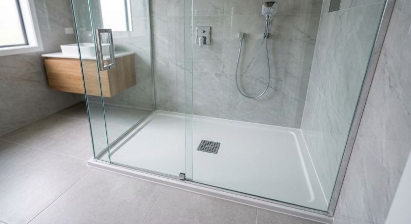 Bathroom Shower Installation in Stamford, CT