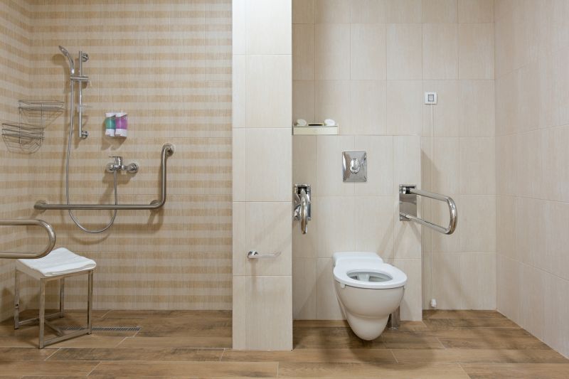 Elderly Shower Installation in Nashua, NH