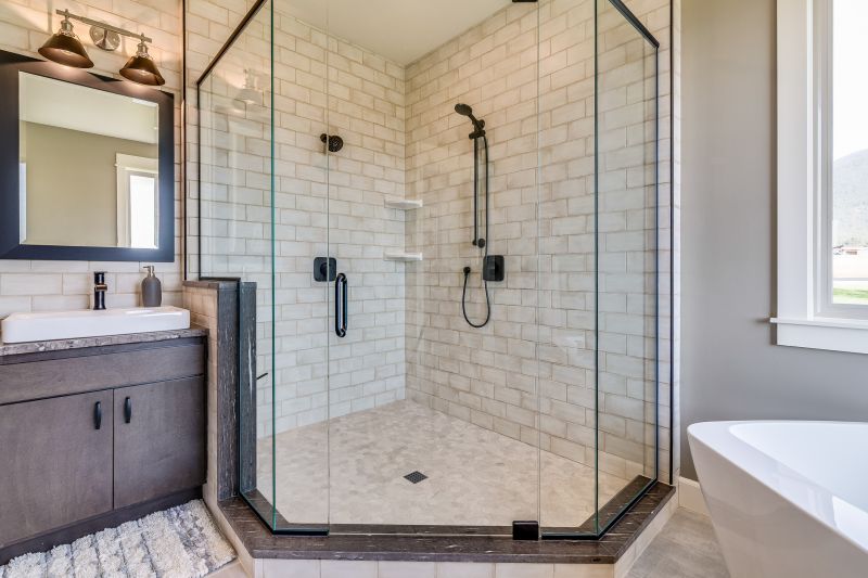 Shower Installation in South Portland, ME