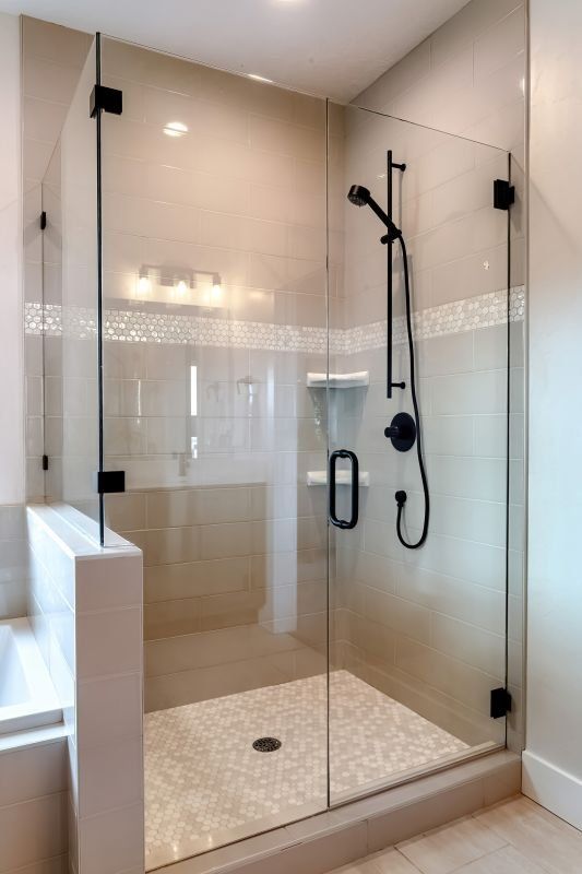 Bathroom Shower Installation in Saint Petersburg, FL