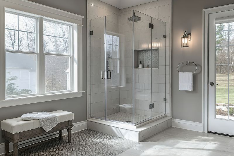 Bathroom Shower Installation in Saint Petersburg, FL