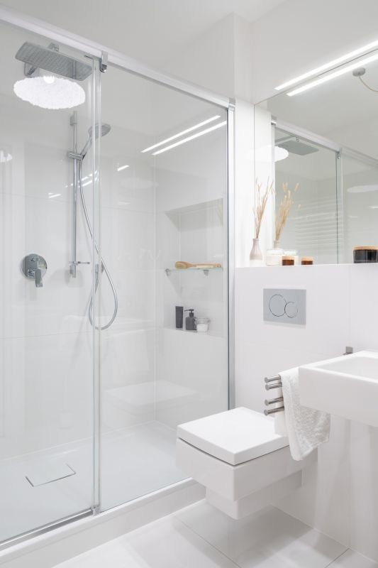 Bathroom Shower Installation in Bucks County, PA