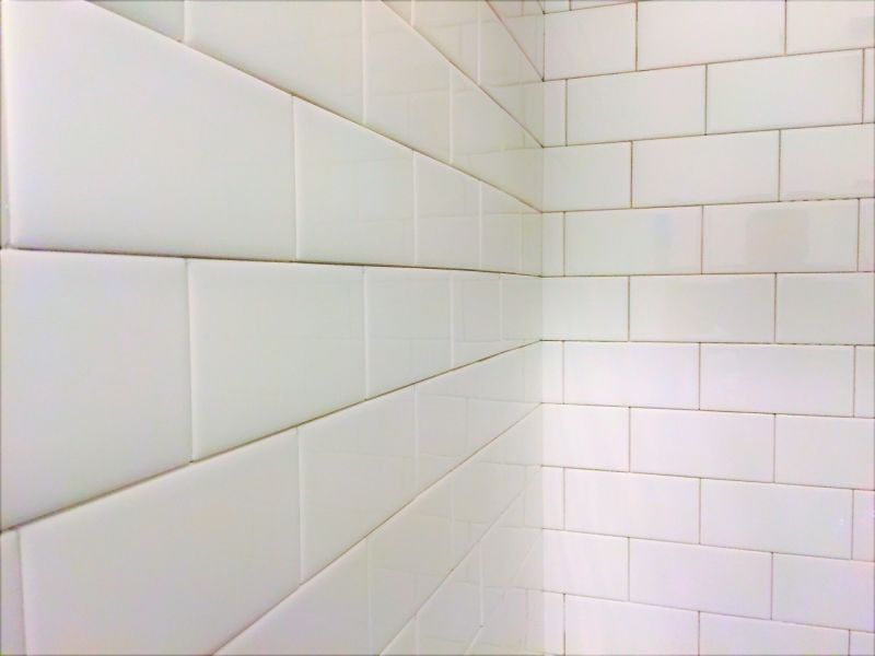 Tile Pattern and Grout