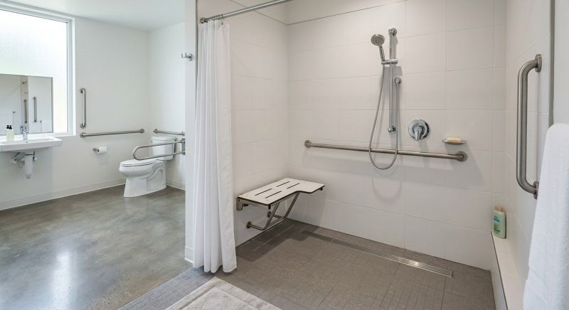 Disability Shower Installation in Pinellas County, FL