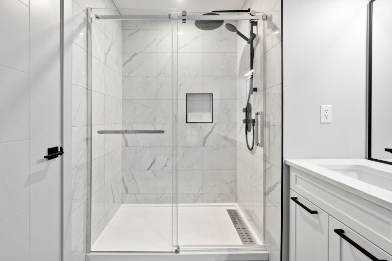 Shower Installation in South Portland, ME