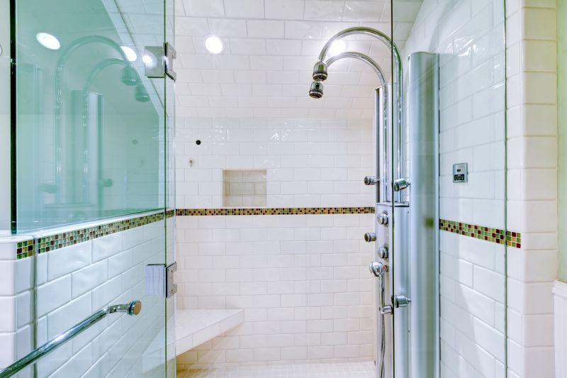 Shower Installation in Manchester, NH