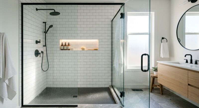 Shower Replacement in Lancaster County, PA
