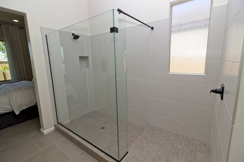 Shower Stall Installation in South Portland, ME