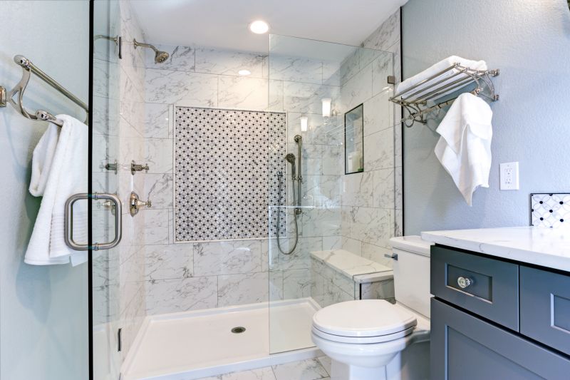 Shower Stall Installation in Lancaster County, PA