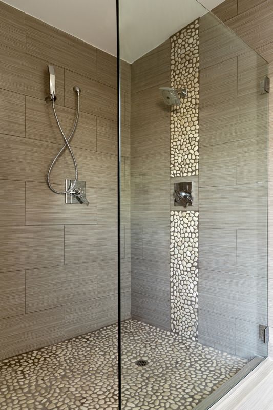 Shower Wall Installation