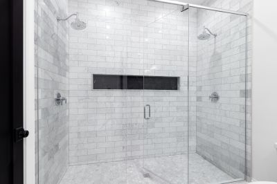 Shower Wall Installation