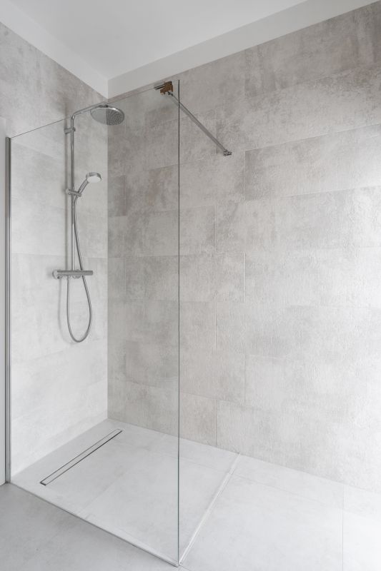 Frameless Shower Enclosures