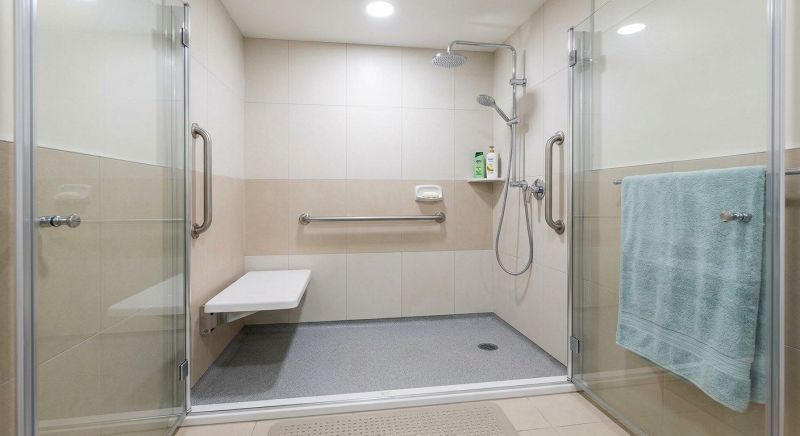 Walk In Shower Installation in Saint Petersburg, FL