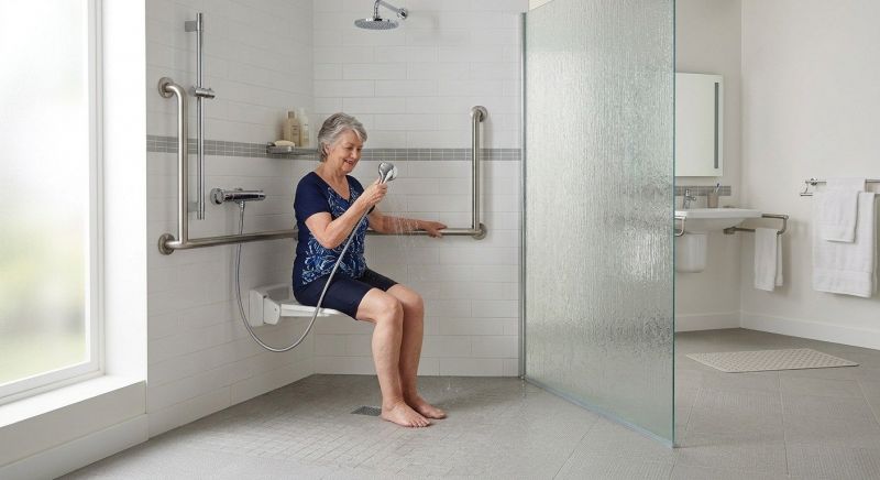 Walk In Shower Installation in Saint Petersburg, FL