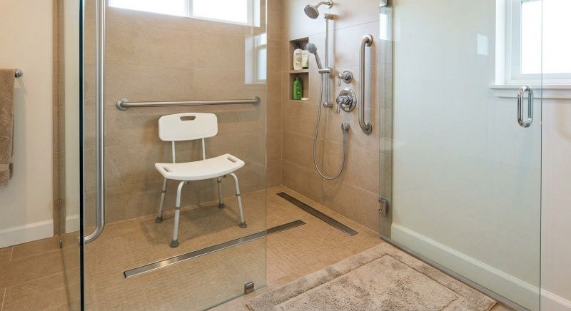 Walk In Shower Installation in Sarasota County, FL