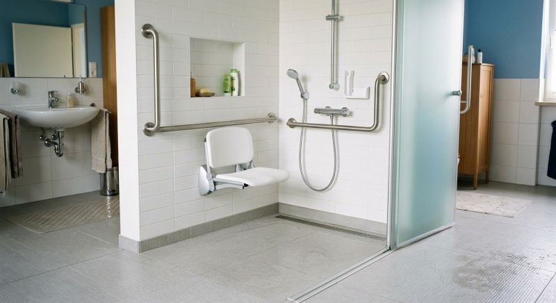 Wet Room Installation in Lancaster County, PA